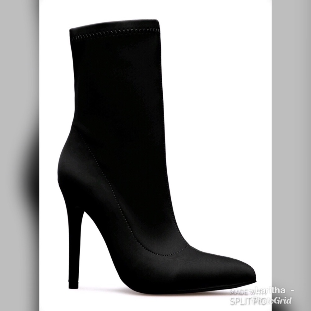 Bootie(Heel)
